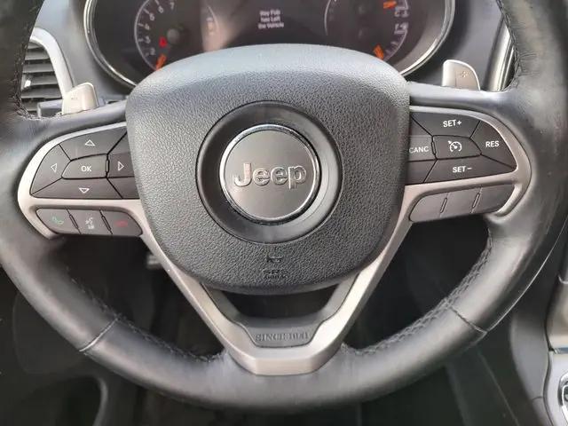 2017 Jeep Grand Cherokee Altitude 4x4