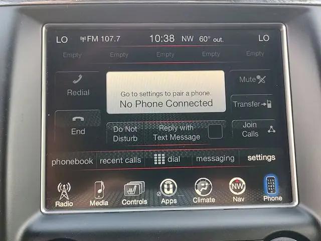 2017 Jeep Grand Cherokee Altitude 4x4