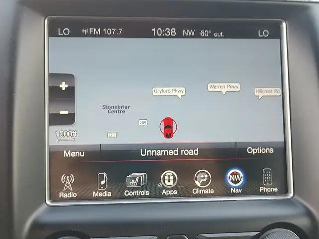 2017 Jeep Grand Cherokee Altitude 4x4