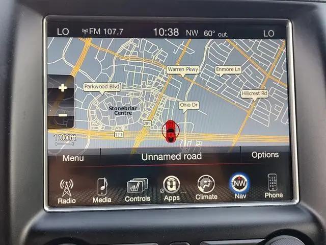 2017 Jeep Grand Cherokee Altitude 4x4