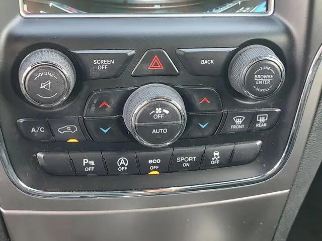 2017 Jeep Grand Cherokee Altitude 4x4