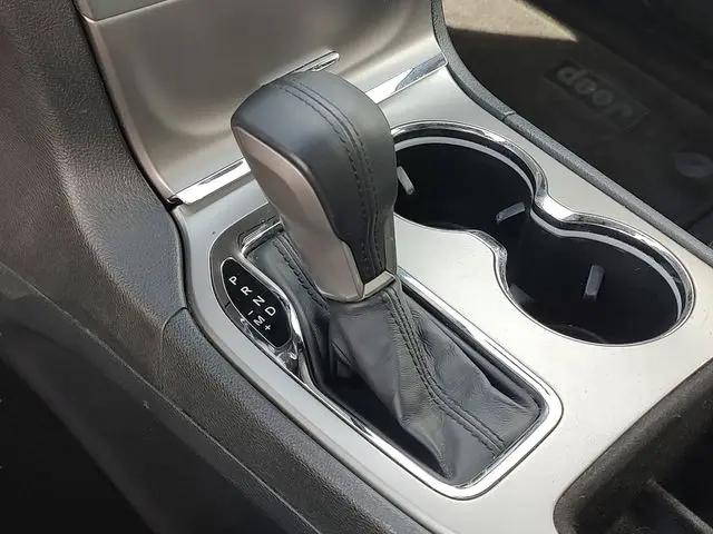 2017 Jeep Grand Cherokee Altitude 4x4