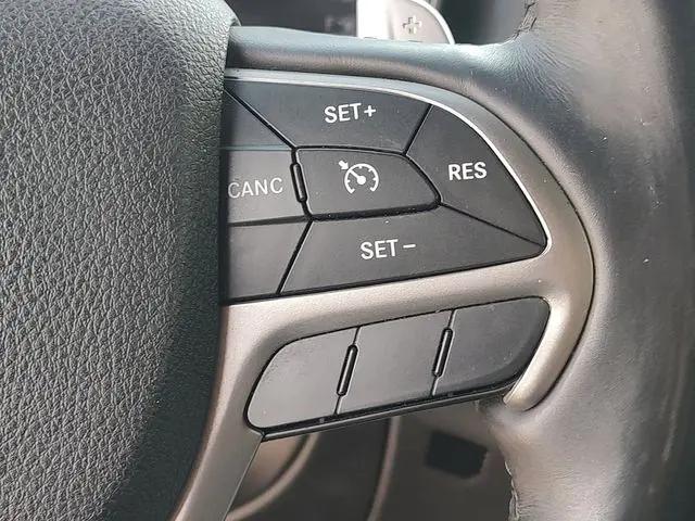 2017 Jeep Grand Cherokee Altitude 4x4