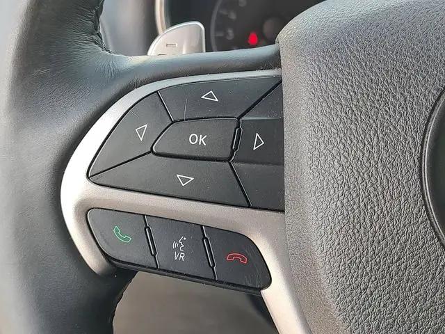 2017 Jeep Grand Cherokee Altitude 4x4