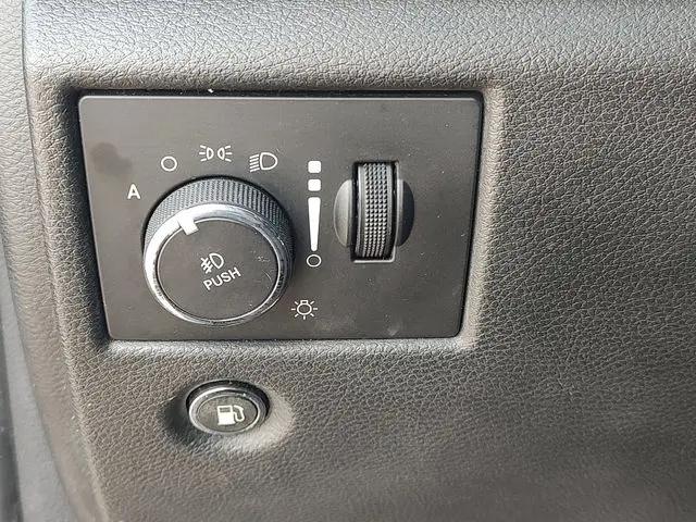 2017 Jeep Grand Cherokee Altitude 4x4