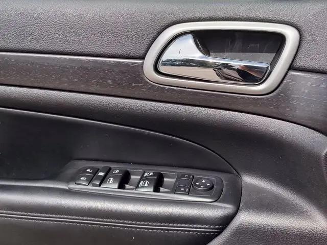 2017 Jeep Grand Cherokee Altitude 4x4