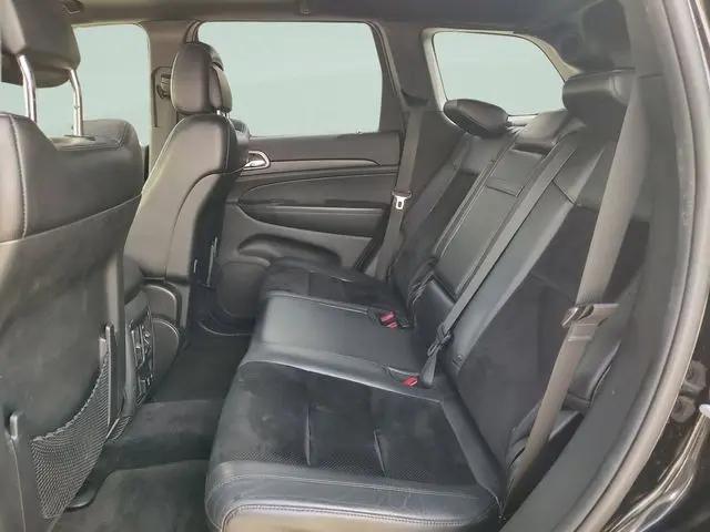 2017 Jeep Grand Cherokee Altitude 4x4
