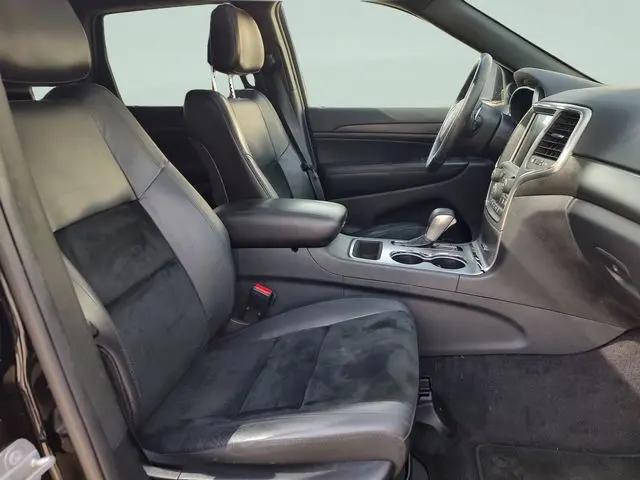 2017 Jeep Grand Cherokee Altitude 4x4