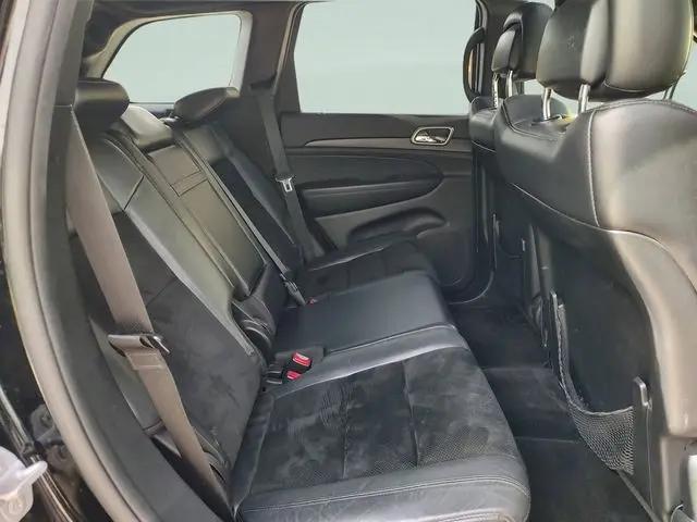 2017 Jeep Grand Cherokee Altitude 4x4