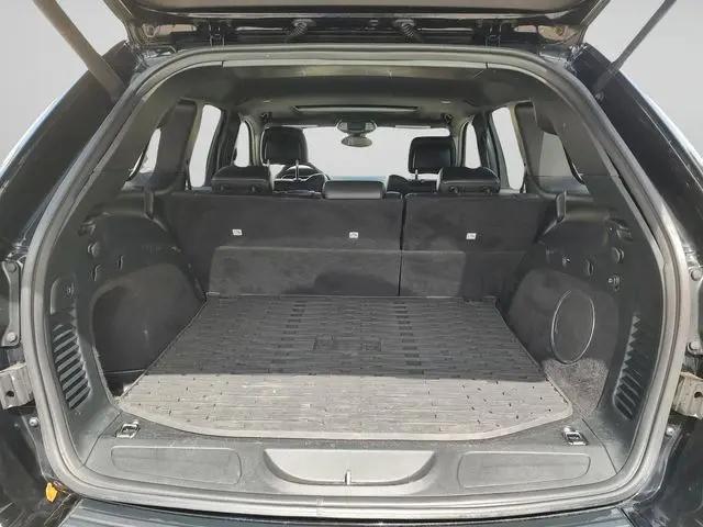 2017 Jeep Grand Cherokee Altitude 4x4