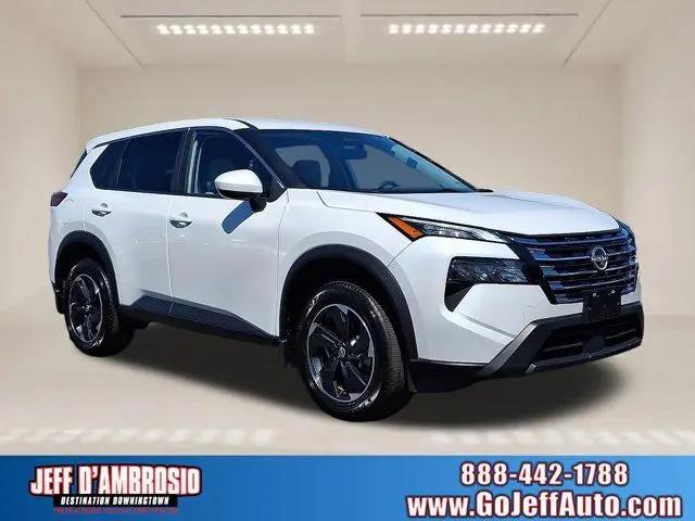 2024 Nissan Rogue SV Intelligent AWD for sale in Downingtown, PA