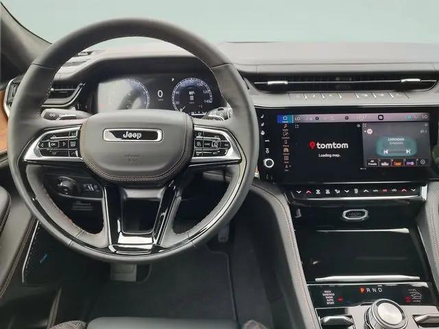2026 Jeep Grand Cherokee L Summit 4x4