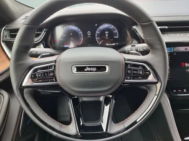 2026 Jeep Grand Cherokee L Summit 4x4