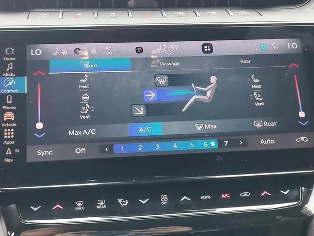 2026 Jeep Grand Cherokee L Summit 4x4
