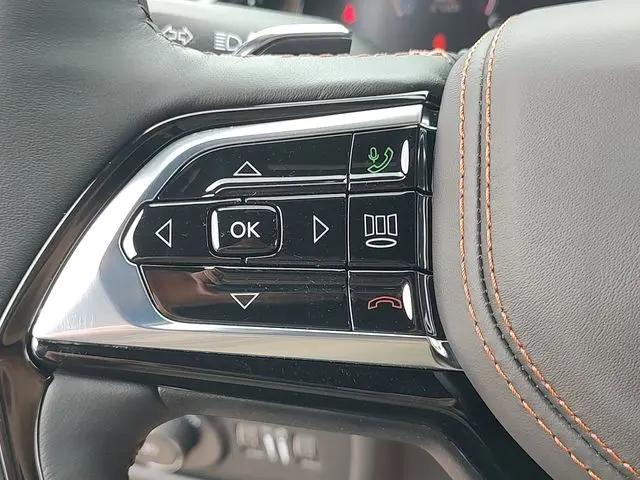 2026 Jeep Grand Cherokee L Summit 4x4