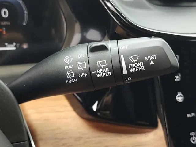 2026 Jeep Grand Cherokee L Summit 4x4
