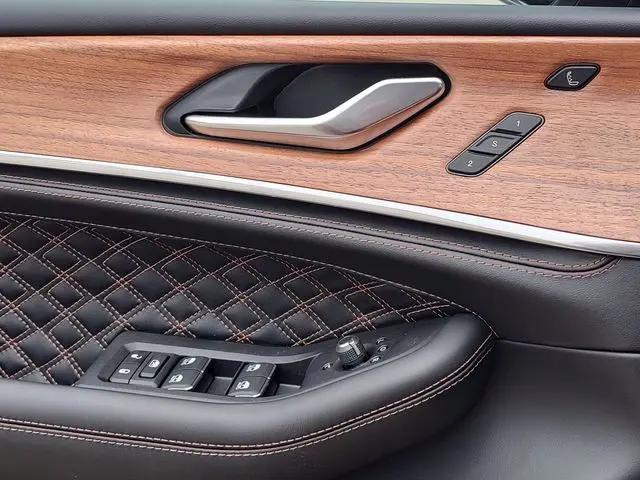 2026 Jeep Grand Cherokee L Summit 4x4