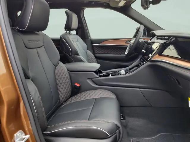 2026 Jeep Grand Cherokee L Summit 4x4