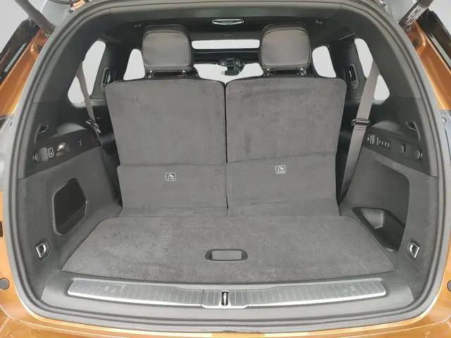 2026 Jeep Grand Cherokee L Summit 4x4