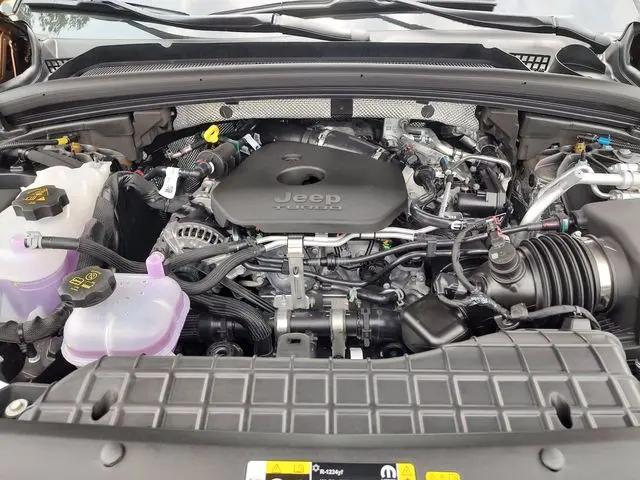 2026 Jeep Grand Cherokee L Summit 4x4