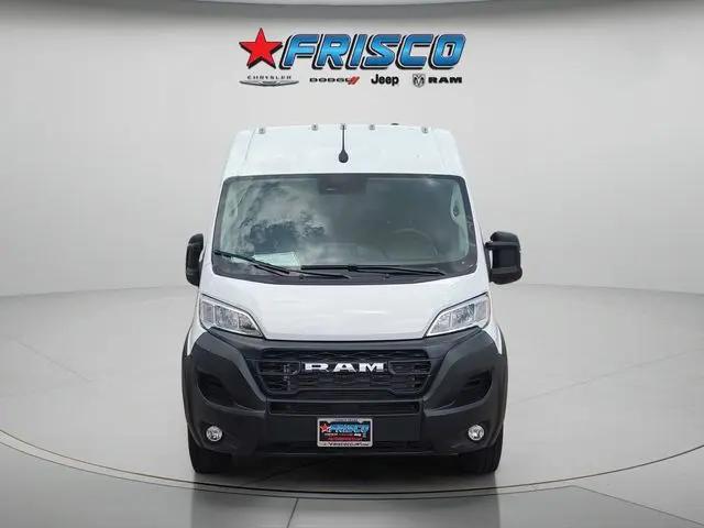 2026 Ram ProMaster 2500 Cargo Van Tradesman High Roof 159" WB w/Pass Seat