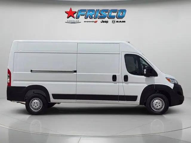 2026 Ram ProMaster 2500 Cargo Van Tradesman High Roof 159" WB w/Pass Seat