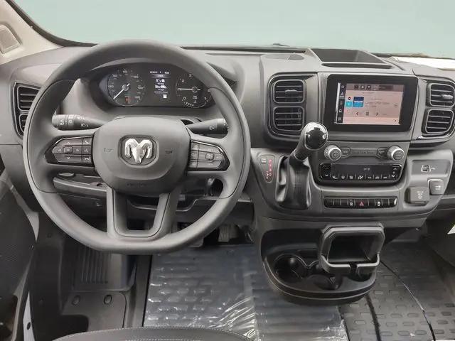 2026 Ram ProMaster 2500 Cargo Van Tradesman High Roof 159" WB w/Pass Seat