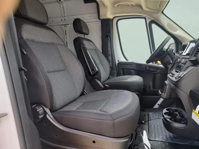 2026 Ram ProMaster 2500 Cargo Van Tradesman High Roof 159" WB w/Pass Seat