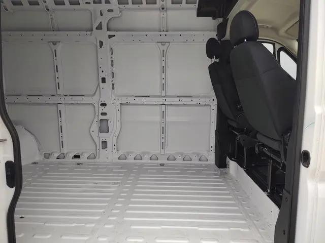 2026 Ram ProMaster 2500 Cargo Van Tradesman High Roof 159" WB w/Pass Seat