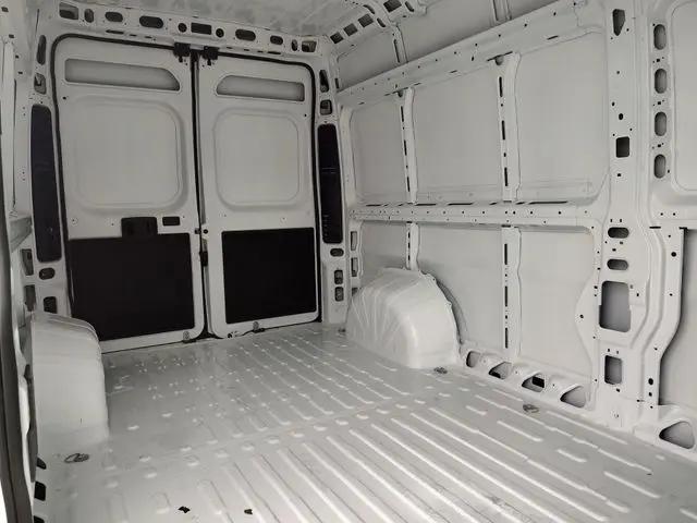 2026 Ram ProMaster 2500 Cargo Van Tradesman High Roof 159" WB w/Pass Seat