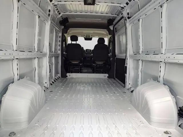 2026 Ram ProMaster 2500 Cargo Van Tradesman High Roof 159" WB w/Pass Seat