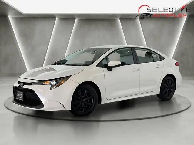 2021 Toyota Corolla LE for sale in Carrollton, TX