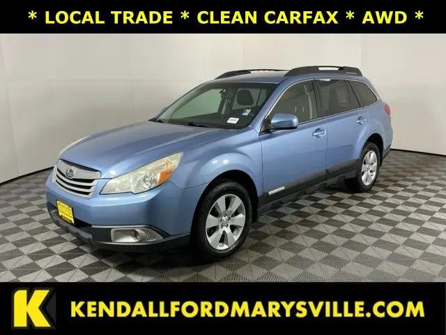 2010 Subaru Outback 2.5i Premium for sale in Marysville, WA