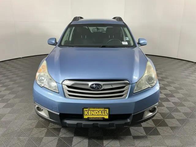 2010 Subaru Outback 2.5i Premium