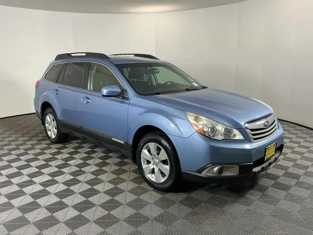 2010 Subaru Outback 2.5i Premium