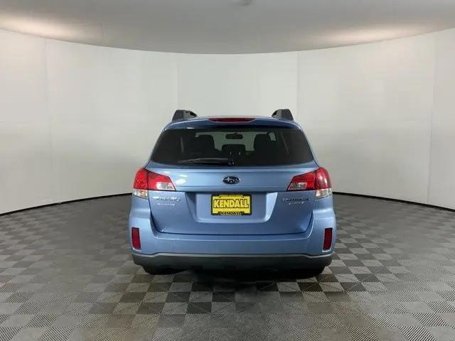 2010 Subaru Outback 2.5i Premium