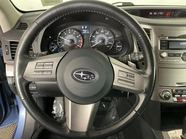 2010 Subaru Outback 2.5i Premium