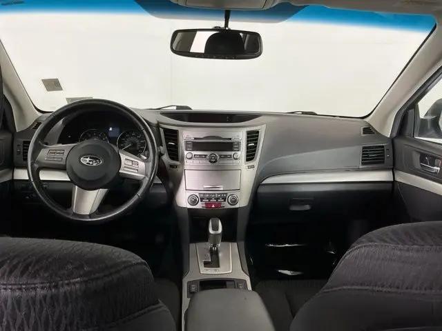 2010 Subaru Outback 2.5i Premium