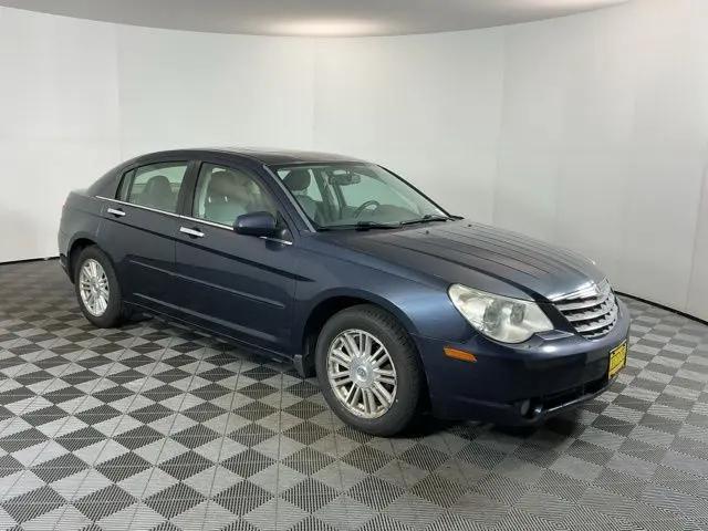 2007 Chrysler Sebring Limited