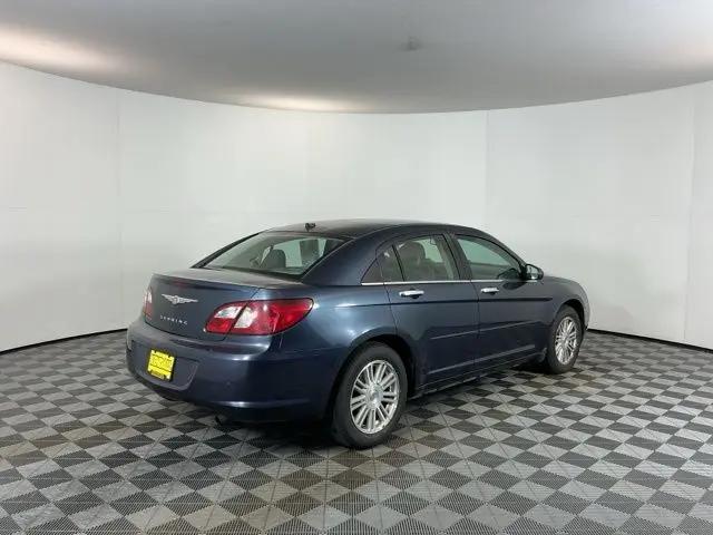 2007 Chrysler Sebring Limited