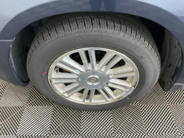 2007 Chrysler Sebring Limited