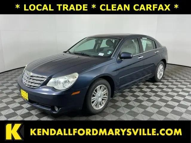 2007 Chrysler Sebring Limited for sale in Marysville, WA