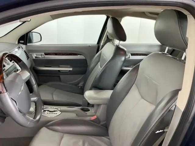 2007 Chrysler Sebring Limited