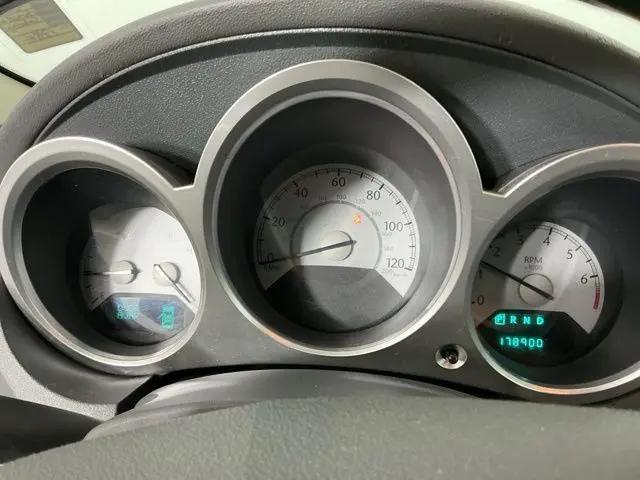 2007 Chrysler Sebring Limited