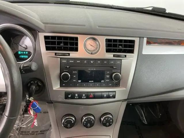 2007 Chrysler Sebring Limited