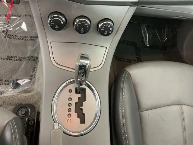 2007 Chrysler Sebring Limited