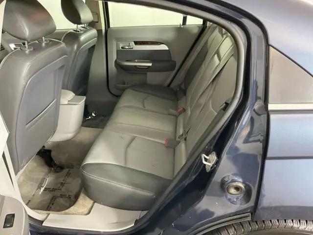 2007 Chrysler Sebring Limited