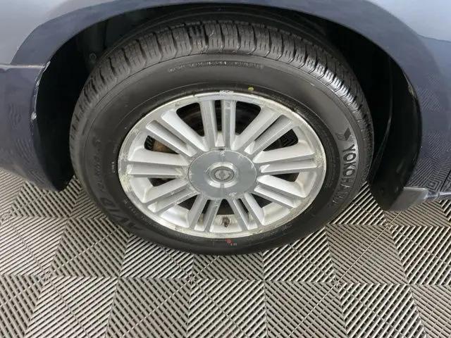 2007 Chrysler Sebring Limited