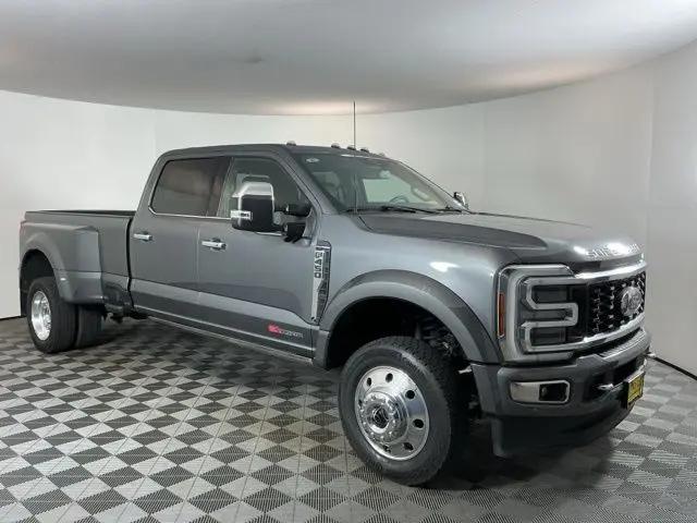 2024 Ford F-450 Platinum