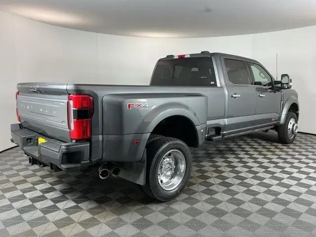 2024 Ford F-450 Platinum